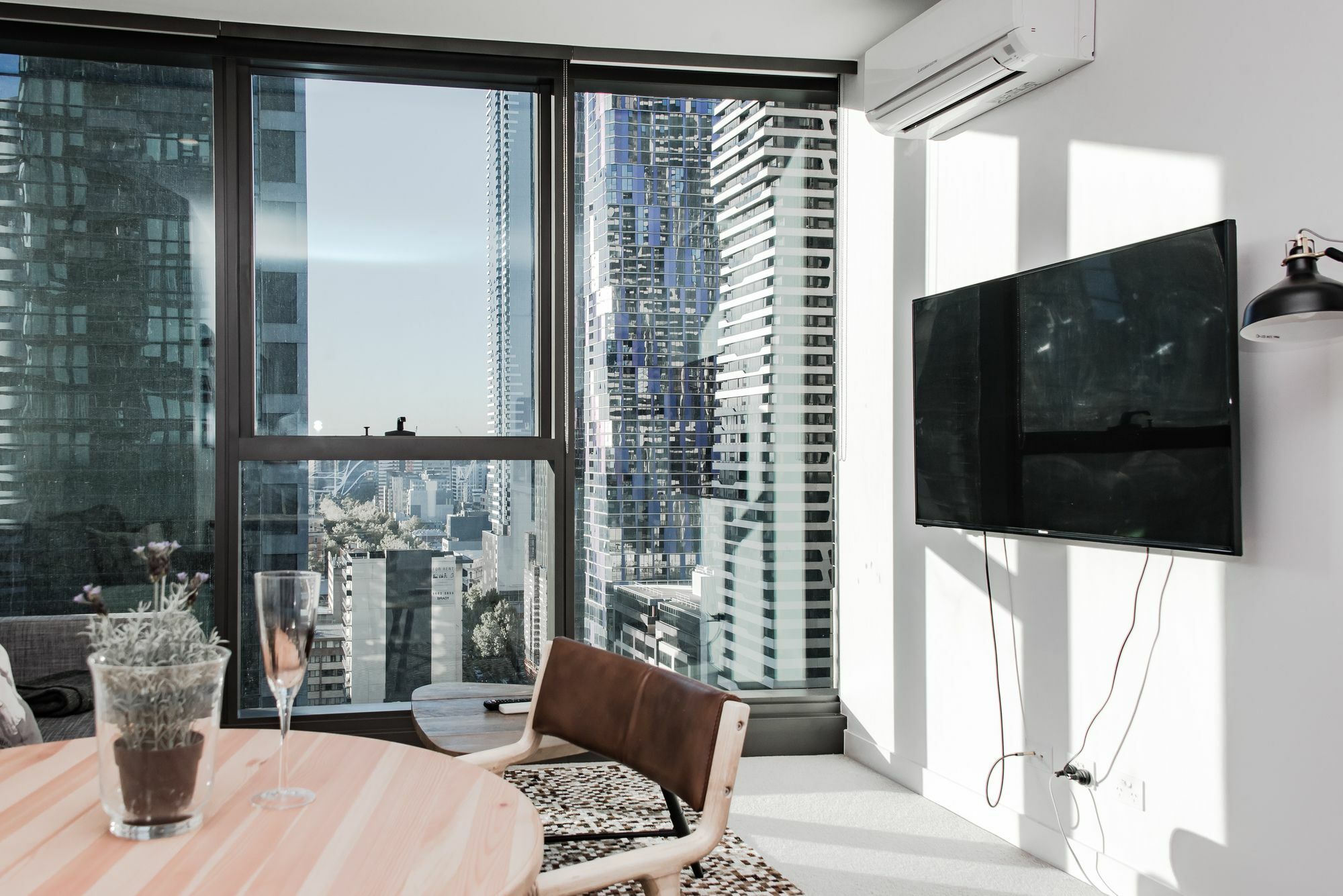 Melbourne Central Apartment Exterior photo
